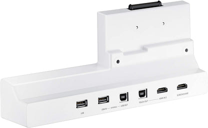 Samsung business Samsung CF-TF65BR Connectivity Tray for The Samsung Flip 2 WM55R &amp; WM65R Digital Flipchart for Business