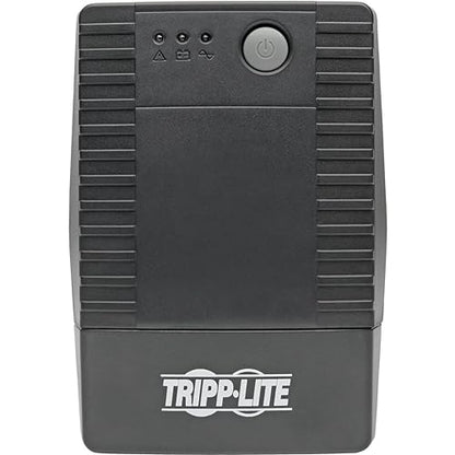 Tripp Lite UPS Desktop 900VA 480W AVR Battery Back Up Compact 120V 6 Outlet (VS900T)