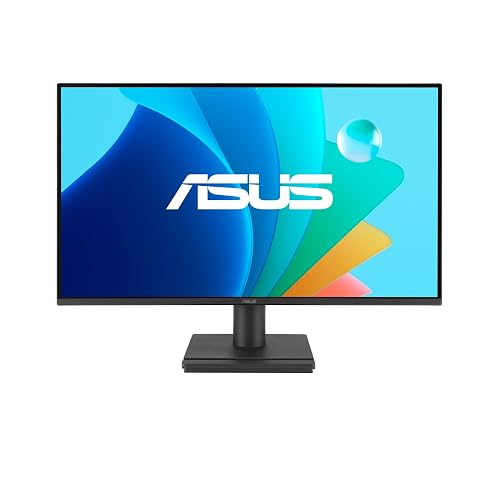 ASUS VA24EHF2-24" 1080P FHD 120Hz IPS Computer Monitor, HDMI, VGA, VESA 24" 120Hz IPS VA24EHF2