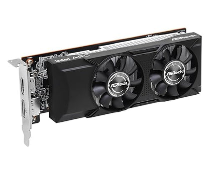 ASRock Intel Arc A380 Low Profile 6GB OC GDDR6