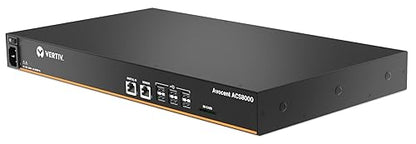 Vertiv Avocent ACS 8000 32-Port Serial Console Server, Single Internal AC Power Supply (ACS8032SAC-400)