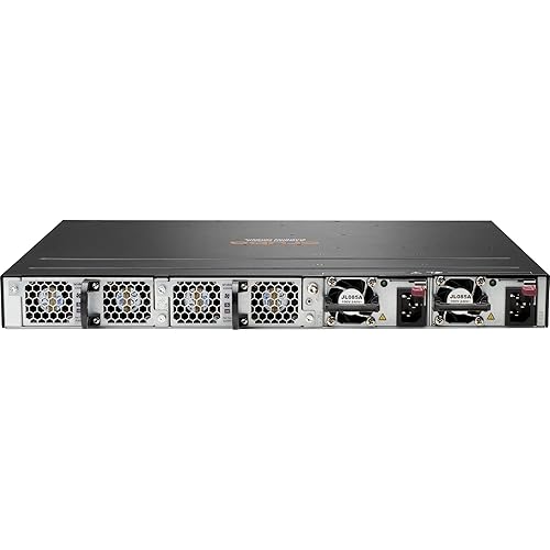 Aruba 24-Port 1GbE and 4-Port SFP56 Switch