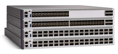 Cisco Catalyst C9500-48Y4C-A 48 Port Switch