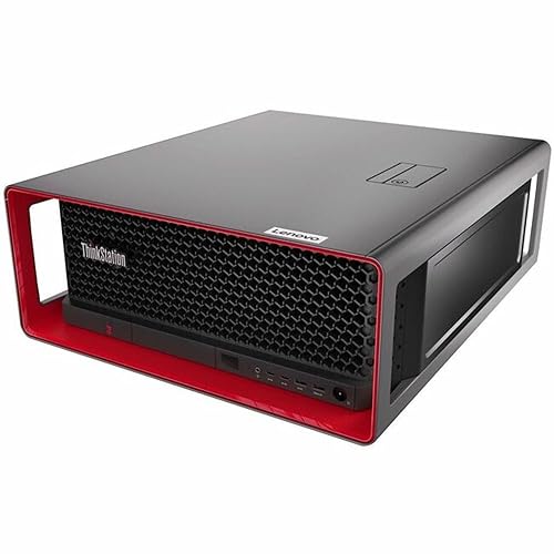 Lenovo - 30HH002QUS ThinkStation P8 30HH002QUS Workstation - 1 x AMD Ryzen Threadripper PRO Dodeca-core (12 Core) 7945WX 4.70 GHz - 32 GB DDR5 SDRAM RAM - 1 TB SSD - AMD WRX90 Chip - Windows