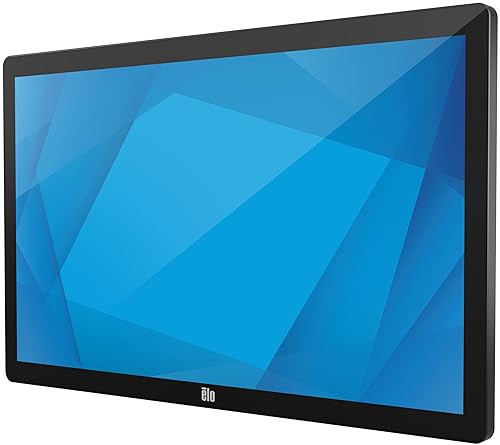 Elo 2702L - 27 Touchscreen Monitor Without Stand - 1920 x 1080, 10 Touch, Black
