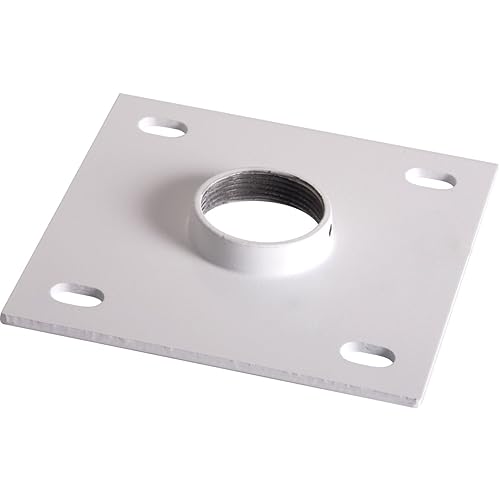 Chief Ceiling Mount For Projector - 226.80 Kg Load Capacity - Steel - White