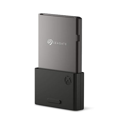 Seagate Storage Expansion Card Officially Licensed For Xbox Series X