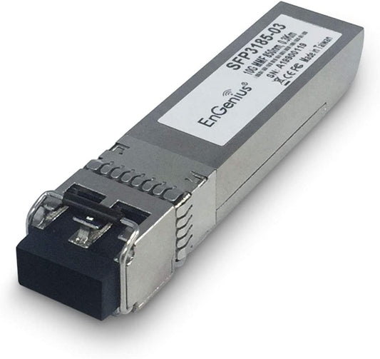 EnGenius SFP+ Switch 10G Multi-Mode 300m – SR Transceiver Module