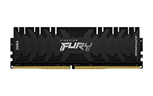 Kingston Fury Desktop PC Memory DDR4 4266MT/s 16GB x 2 Kingston Fury Renegade CL19 KF442C19RB1K2/32 4266MT/s KF442C19RB1K2 32GB (16GB×2?; 8Gbit???)