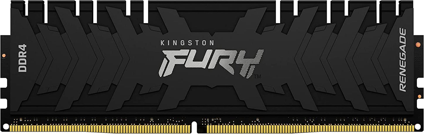 Kingston Fury Renegade 16 GB 3600 MHz DDR4 CL16 Desktop Memory Single Module KF436C16RB1/16