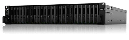 Synology 24 Bay NAS FlashStation FS6400 (Diskless) 24-bay; 32GB DDR4 FS6400