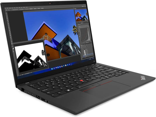 Lenovo ThinkPad T14 Gen 3 AMD Ryzen 7 PRO 6850U, 14" WUXGA (1920x1200) IPS 300nits Anti-Glare, Touch, 16 GB RAM DDR5 6400MHz, 1 TB SSD, Backlit KYB Fingerprint Reader, Windows Pro