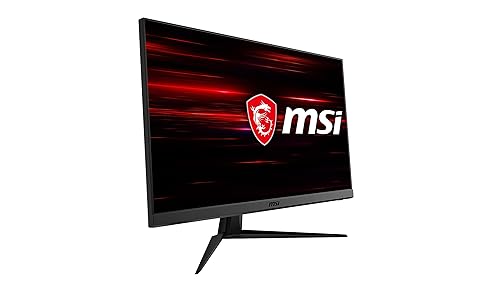 MSI 27” FHD (1920 x 1080) Non-Glare with Super Narrow Bezel 170Hz 1ms 16:9 HDMI/DP AMD Radeon FreeSync IPS Gaming Monitor (OPTIX G2712)