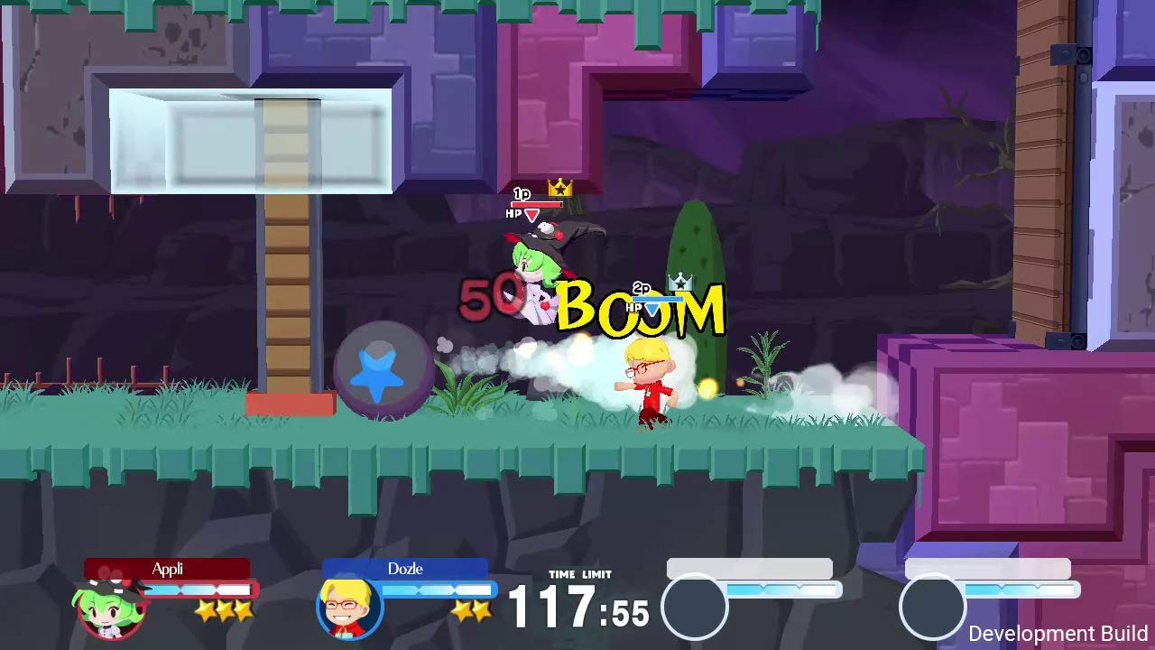 Inin Umihara Kawase Bazooka! - Nintendo Switch Edition