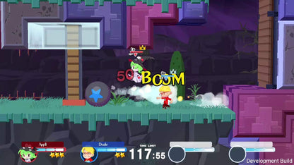 Inin Umihara Kawase Bazooka! - Nintendo Switch Edition