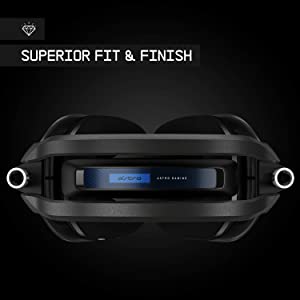 ASTRO Gaming A40 TR Wired Headset + MixAmp Pro TR with Dolby Audio for PlayStation 5, PlayStation 4, PC, Mac - Black/Blue PlayStation 4 / PlayStation 5 A40 TR + MixAmp Pro TR
