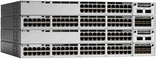 Cisco Catalyst 9300 24-Port Data only, Network Essentials