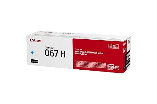 Canon Toner 067 C H