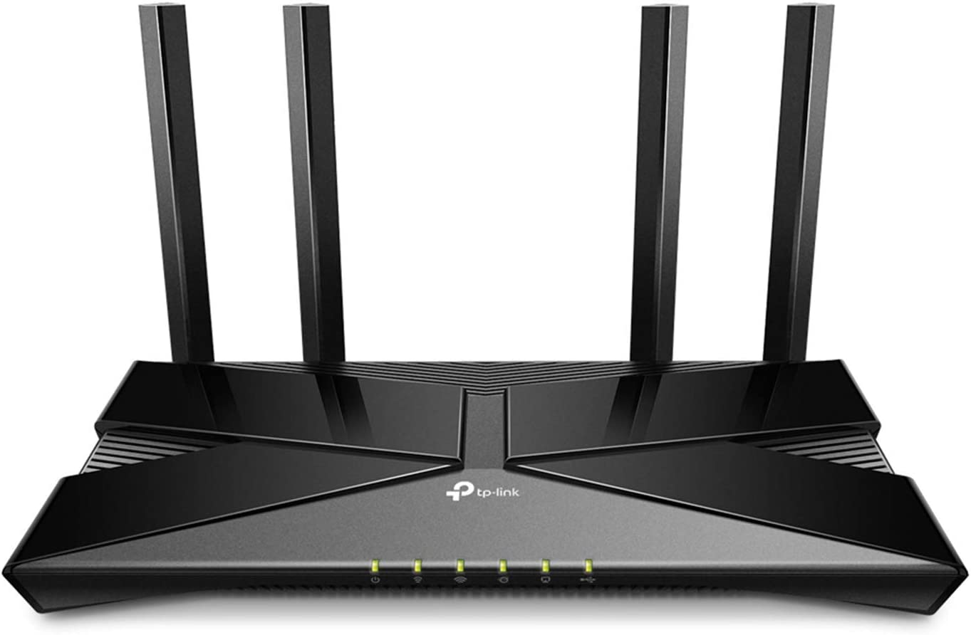 Payto Router Image TP-Link WiFi 6 Router AX1800 Smart WiFi Router (Archer AX20) – 802.11a ...