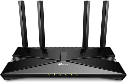 TP-Link WiFi 6 Router AX1800 Smart WiFi Router (Archer AX20) – 802.11ax Router, Dual Band Gigabit Router, Parental Controls, Long Range Coverage