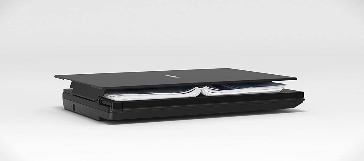 Canon CanoScan LiDE300 Document Scanner, Black LiDE 300 Scanner
