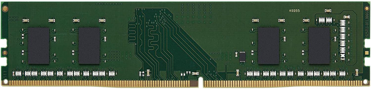Kingston KCP426NS6/4 DDR4-4 GB - DIMM 288-pin - 2666 MHz / PC4-21300 - CL19-1.2 V - unbuffered - Non-ECC Memory Kit