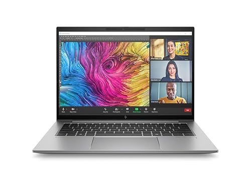 HP ZBook Firefly G11 14 Touchscreen Mobile Workstation - WUXGA - Intel Core Ultra 5 125H - 16 GB - 512 GB SSD - English Keyboard - Silver