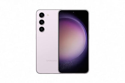 Samsung Galaxy S23 5G Lavender 256GB - 6.1 120 Hz AMOLED Adaptive Display, 50MPCamera, 8K Video, Nightography (Unlocked, CAD Version & Warranty) S23 (new) Lavender 256