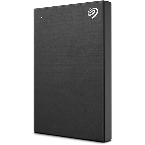 Seagate One Touch STKZ4000400 External Hard Drive 4000 GB
