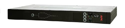 Rack ATS,230V16A,C20 in,(8) C13 (1) C19 out