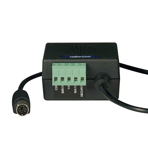Tripp Lite ENVIROSENSE Environmental Sensor for Use with SNMP/Web Cards