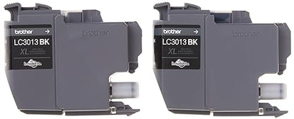 Brother LC30132PKS High YIeld Ink Cartridge - Dual Pack - Black
