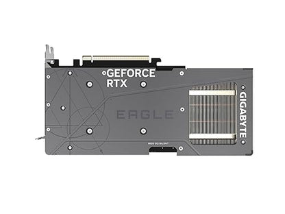 GIGABYTE GeForce RTX 4070 Super Eagle OC 12G Graphics Card, 3X WINDFORCE Fans, 12GB 192-bit GDDR6X, GV-N407SEAGLE OC-12GD? Video Card