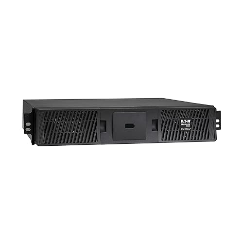 Tripp Lite Series 36V Extended Battery Module EBM for SU750RTXLCD2U, SU1000RTXLCD2U, & Network Versions Smart UPS Systems, User Replaceable Batteries, 2U Rackmount or Tower, 2-Year Warranty (BP36RT)
