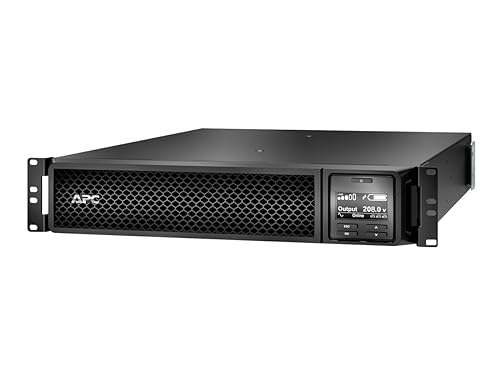 apc by Schneider Electric SRT3000RMXLT 3kVA 208V Smart UPS SRT 12 Power Supply SRT3000RMXLT