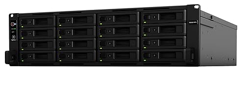 Synology 16 Bay RackStation RS2821RP+ (Diskless)