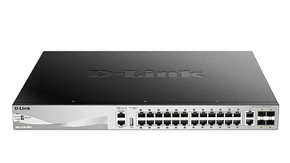 Dgs-3130 Series 30Port L2+
