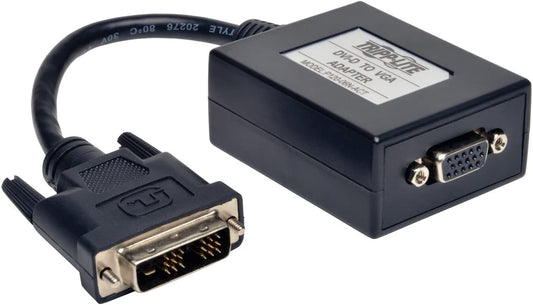 Tripp LITE Dvi-D to VGA Active Adapter Converter Cable 6-Inch 1920x1200