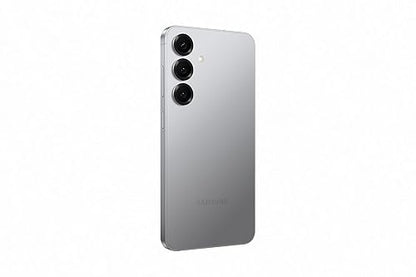 Samsung Galaxy S25 5G - Silver Shadow, 256GB, AI Smartphone, 6.2" AMOLED Display, 50MP, Cross App, Night Video (Unlocked, CAD Version & Warranty) S25 256GB Silver Shadow