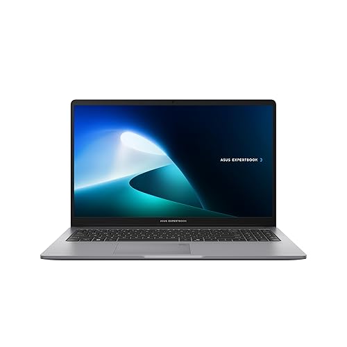 ASUS ExpertBook P1, P1403CVA-P516512-CB, Intel Core i5-13420H Processor, 16GB DDR5 RAM, 512GB