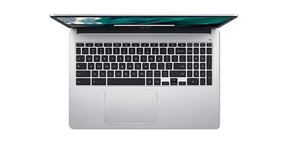Acer 315-15.6" Chromebook Intel Celeron N4500 1.1GHz 4GB RAM 64GB Flash Chrome OS - (Renewed)