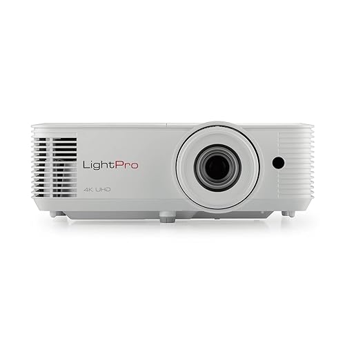 INFOCUS, MULTIMEDIA PROJECTOR, P134, ORBITAL, 4K, IN0061SL