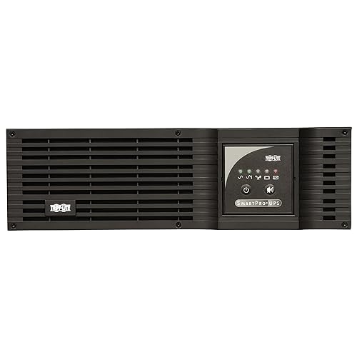 Tripp Lite SMART5000XFMRXL Smart 5000VA UPS Rackmount Line-Interactive 11 Outlets