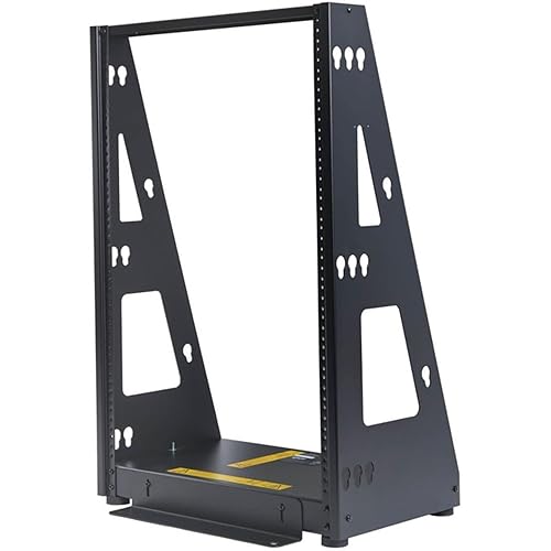 Tripp Lite Open Frame Rack Server Cabinet 16U 2-Post Heavy Duty Compact (SR2POST16HD)