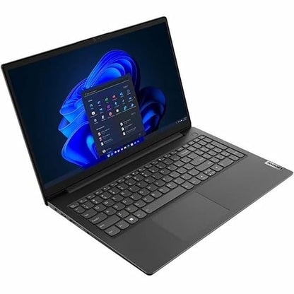 Lenovo V14 G4 IRU 83A0004GUS 14" Notebook - Full HD - 1920 x 1080 - Intel Core i3 13th Gen i3-1315U Hexa-core (6 Core) 1.20 GHz - 8 GB Total RAM - 8 GB On-Board Memory - 256 GB SSD - Business Black