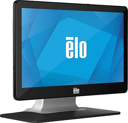 Elo 1302L 13" Class LCD Touchscreen Monitor - 16:9 - 25 ms - 13.3" Viewable - Projected Capacitive - Multi-touch Screen - 1920 x 1080 - Full HD - 16.7 Million Colors - 300 Nit - Speakers - HDMI - USB - VGA - Black
