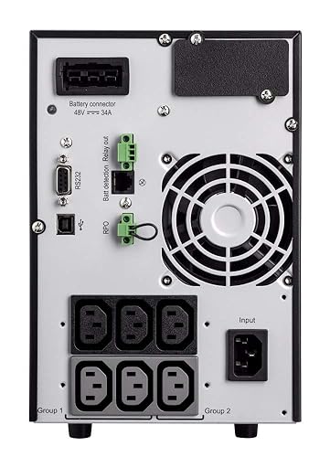 Eaton 9SX 9SX1500G 1500VA 1350W 208V Online LCD Tower UPS Back Up