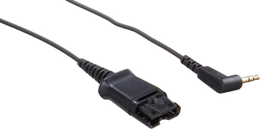 Poly Plantronics 10FT Spare Cable Assembly Coil