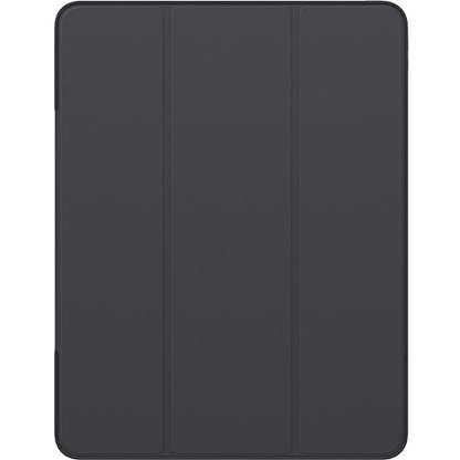OtterBox - Symmetry Series 360 Elite Case for 12.9 iPad Pro 1st/2nd/3rd/4th/5th/6th Gen - Scratch-Resistant Tablet Case with Folio and Apple Pencil Holder (Scholar Grey)