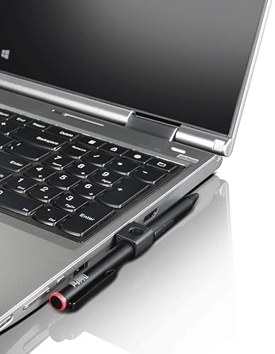Lenovo 4X80H34887 ThinkPad Active Capacitive Pen, Stylus, Black